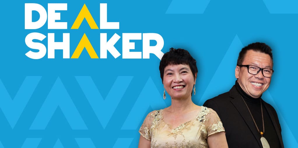 Asia DealShaker Bagong Regional Director