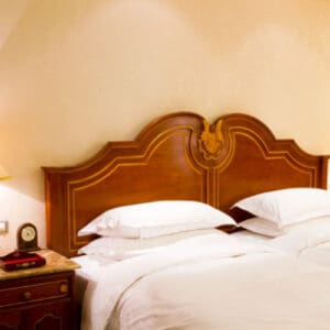 Accommodation sa ibang bansa